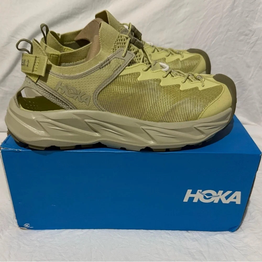 Hoka versatile olive